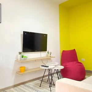  Daire City Central Apartment Arnavutluk