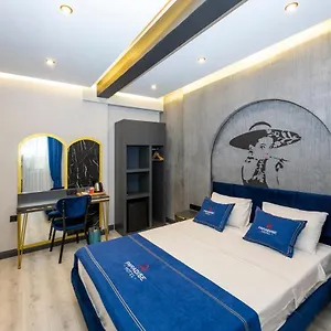 *** Hotel Paradise Türkei