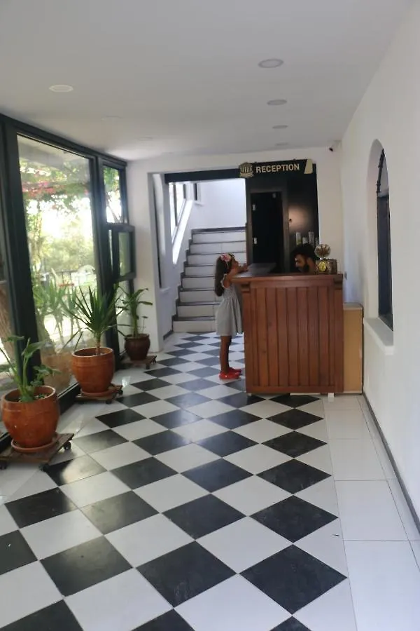Hotel Urga Butik Otel & Restaurant Gulluk Turkey
