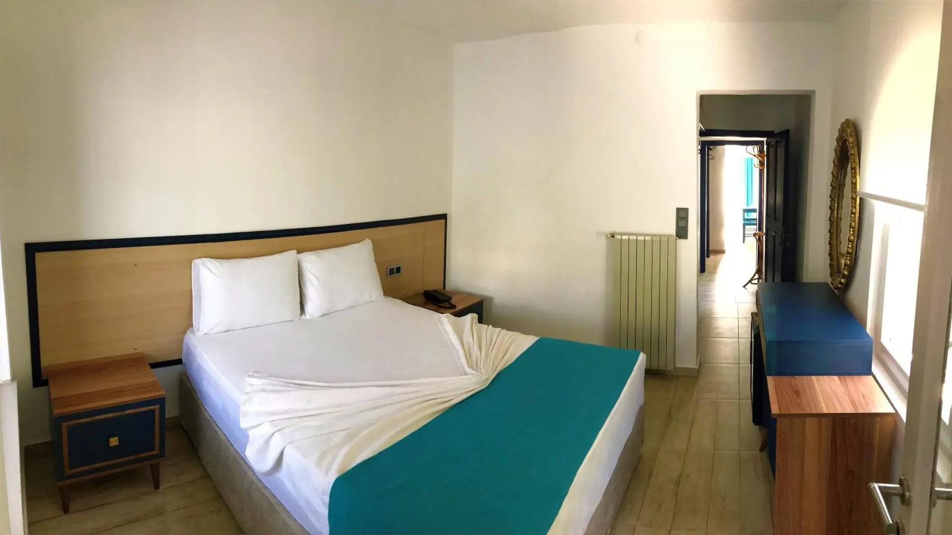 Urga Butik Otel & Restaurant Gulluk