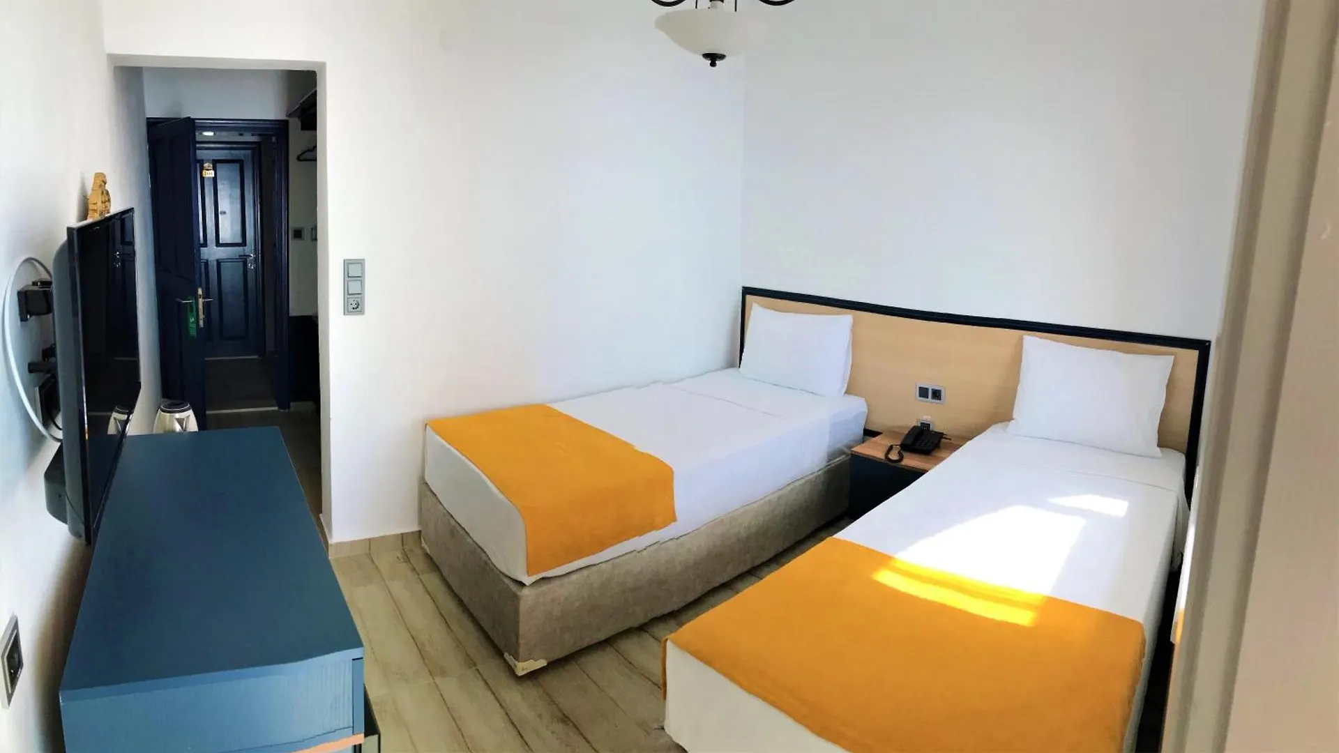 Urga Butik Otel & Restaurant Gulluk Turkey