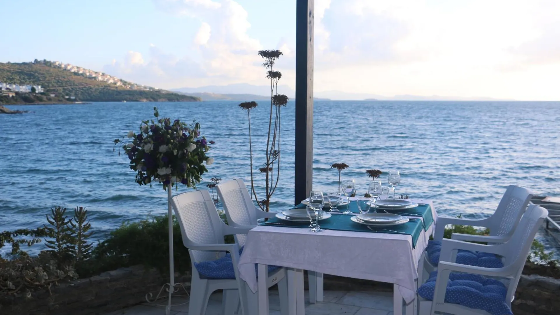 Hotel Urga Butik Otel & Restaurant Gulluk Turkey