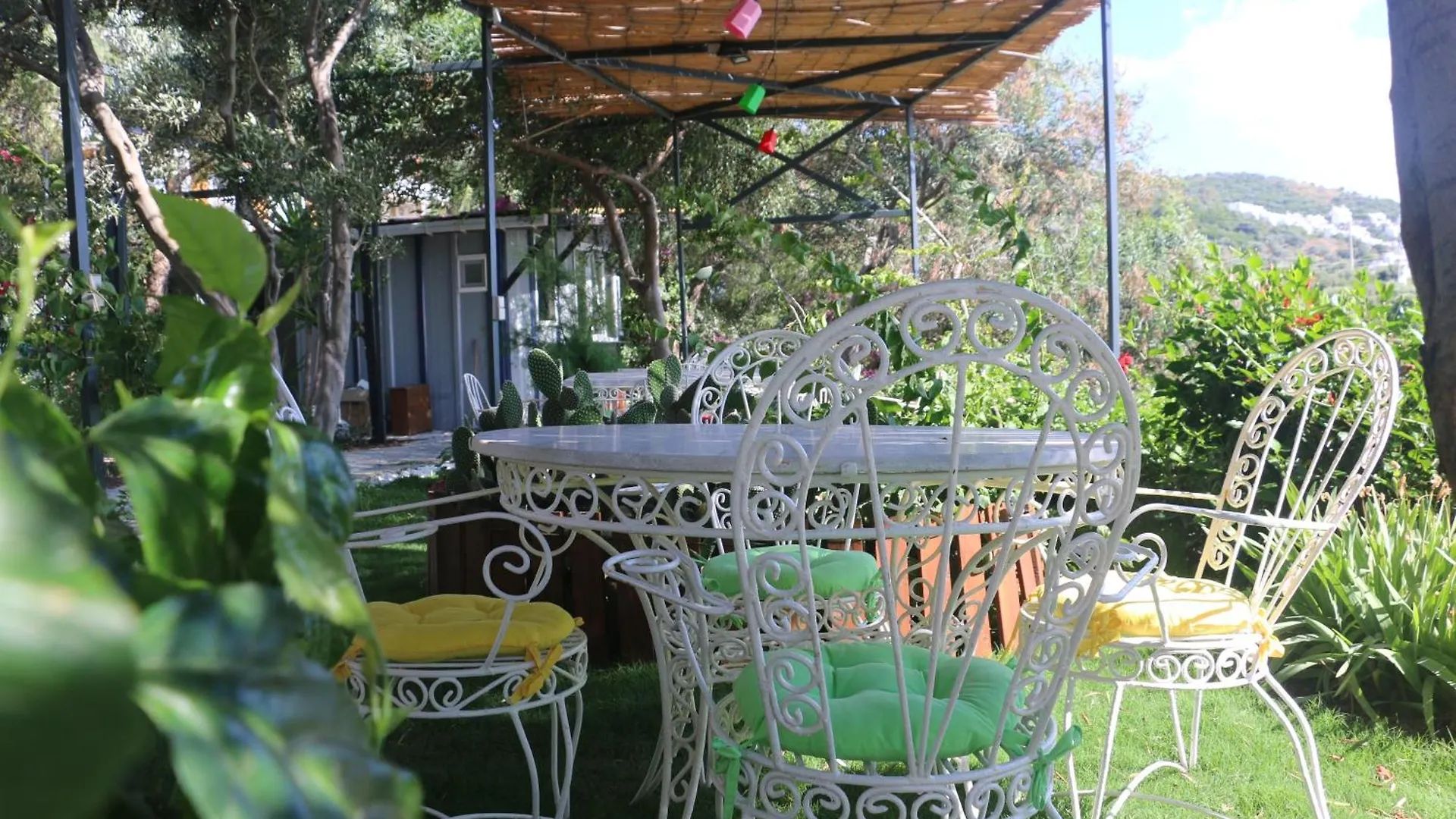 Urga Butik Otel & Restaurant Gulluk