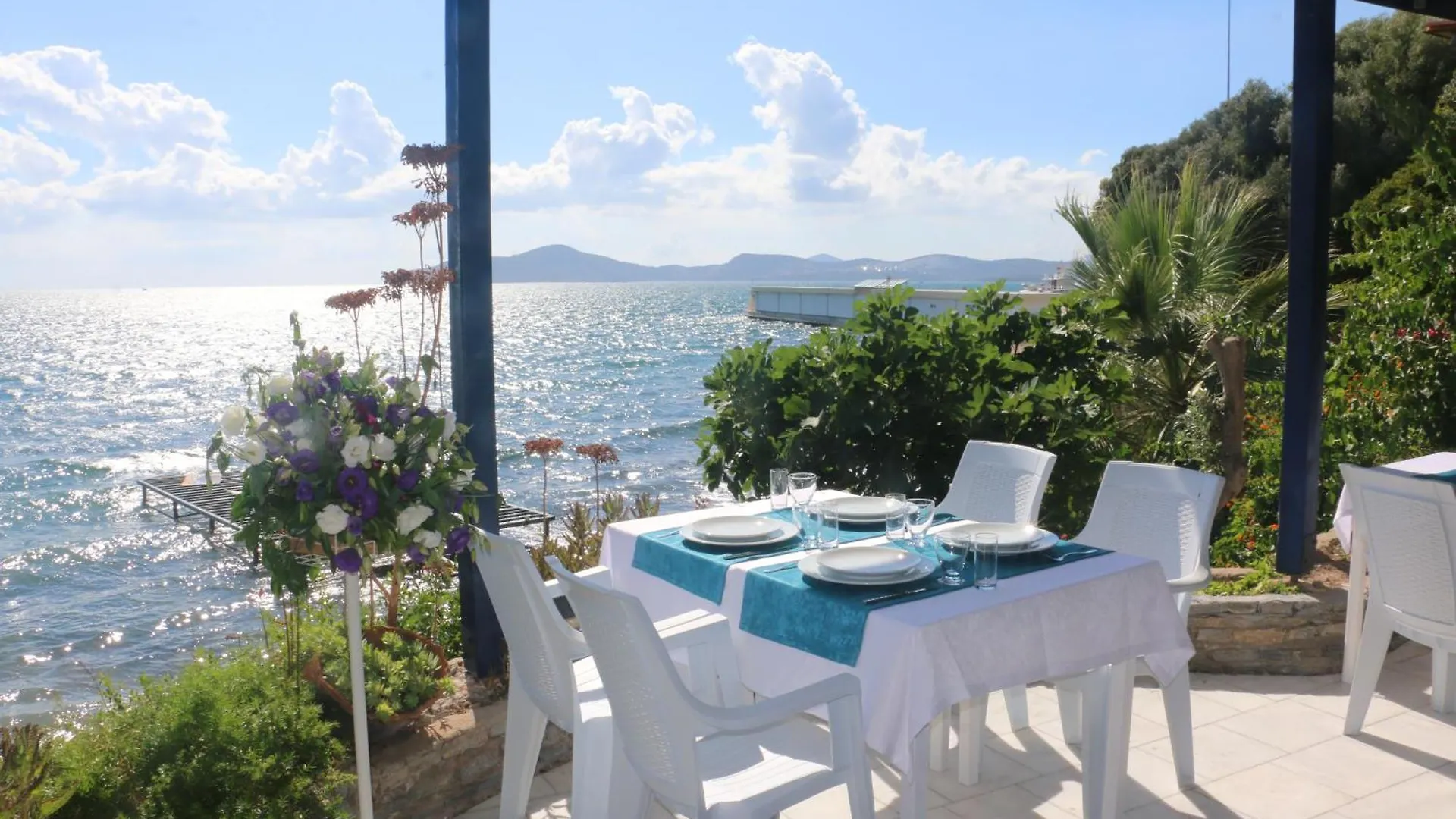Urga Butik Otel & Restaurant Gulluk Hotel